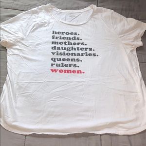 Girl Pwr Graphic Tee